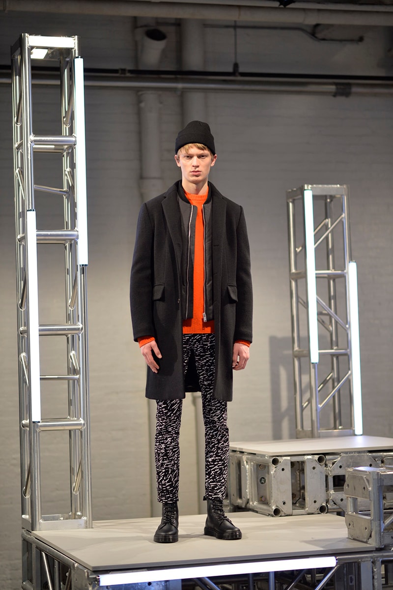 PLAC Fall/Winter 2015 Collection