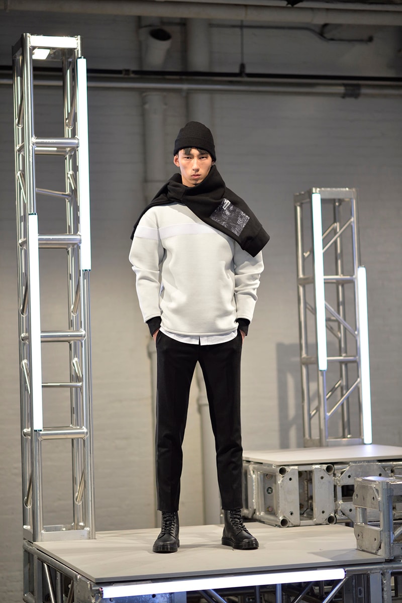 PLAC Fall/Winter 2015 Collection