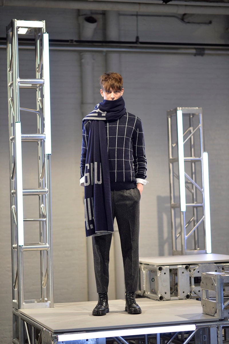 PLAC Fall/Winter 2015 Collection