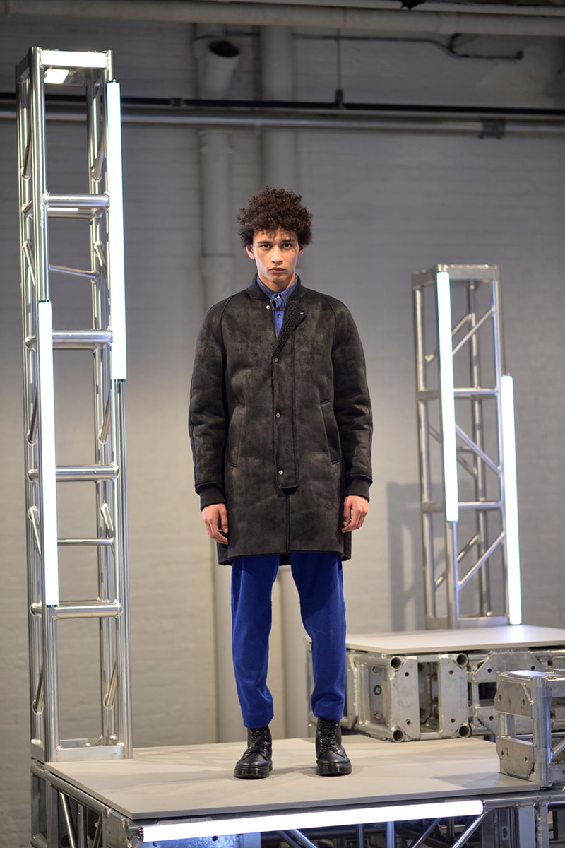 PLAC Fall/Winter 2015 Collection
