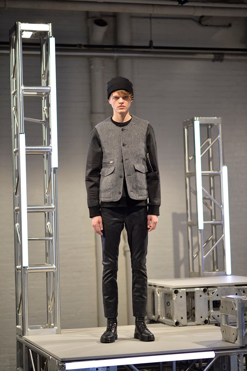 PLAC Fall/Winter 2015 Collection