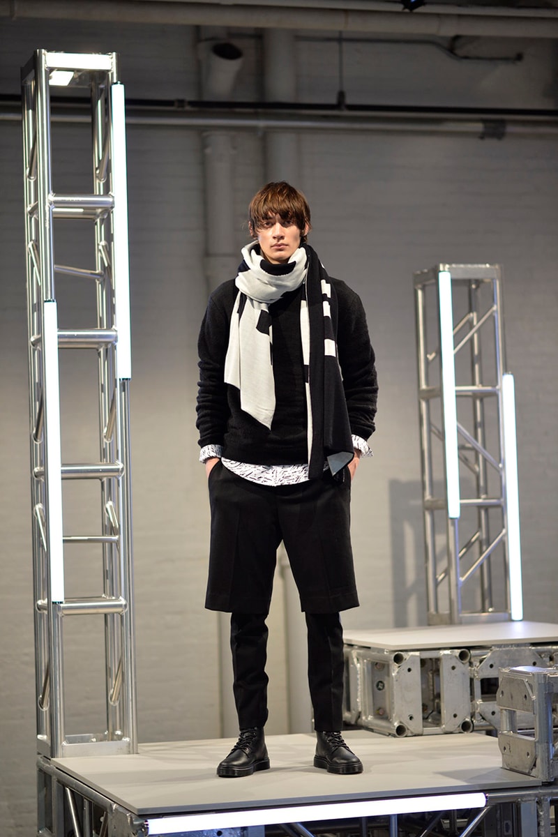 PLAC Fall/Winter 2015 Collection