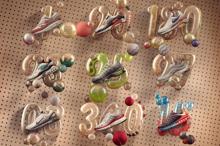 POLLS: What Is Your Favorite Air Max Model?