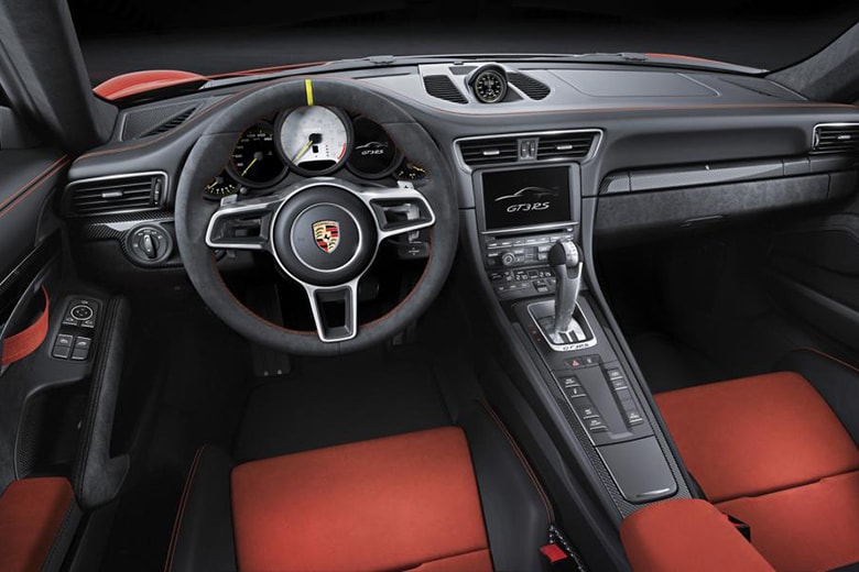 Porsche 991 GT3 RS