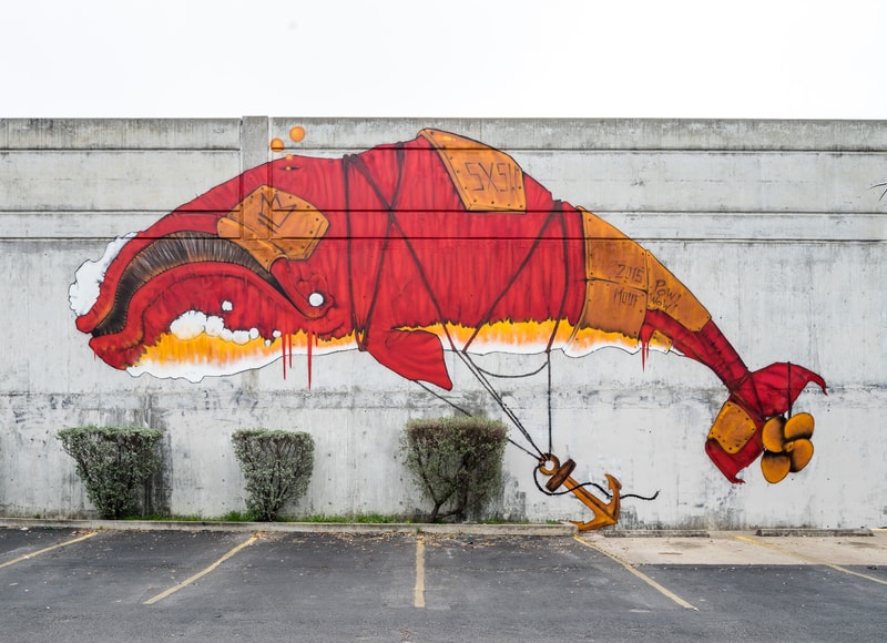 POW! WOW! x SXSW 2015 Recap