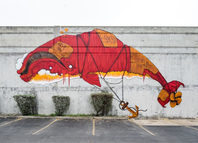 POW! WOW! x SXSW 2015 Recap