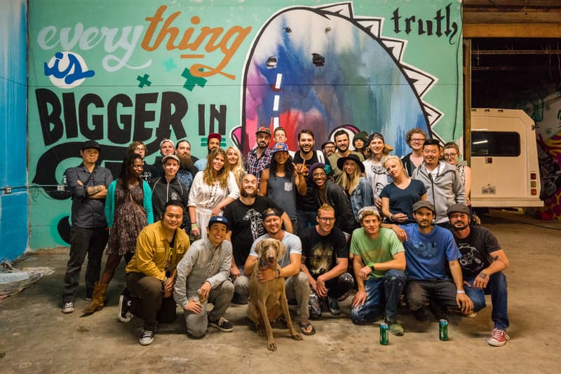 POW! WOW! x SXSW 2015 Recap