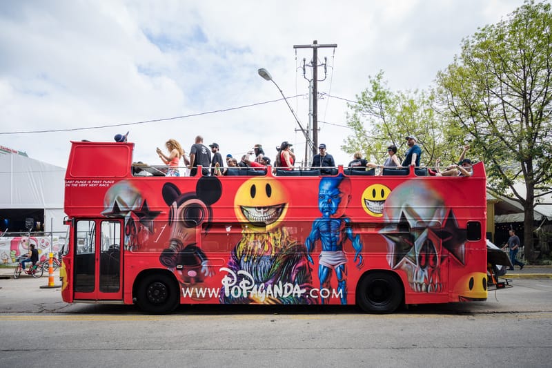 POW! WOW! x SXSW 2015 Recap