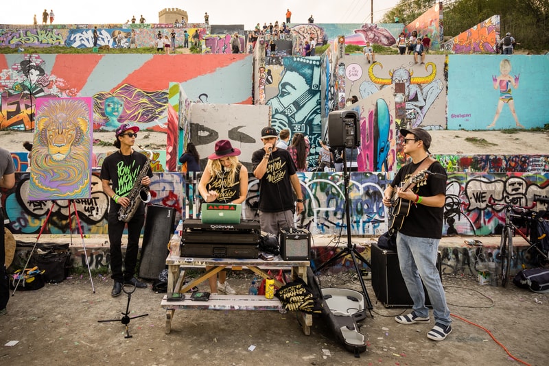 POW! WOW! x SXSW 2015 Recap
