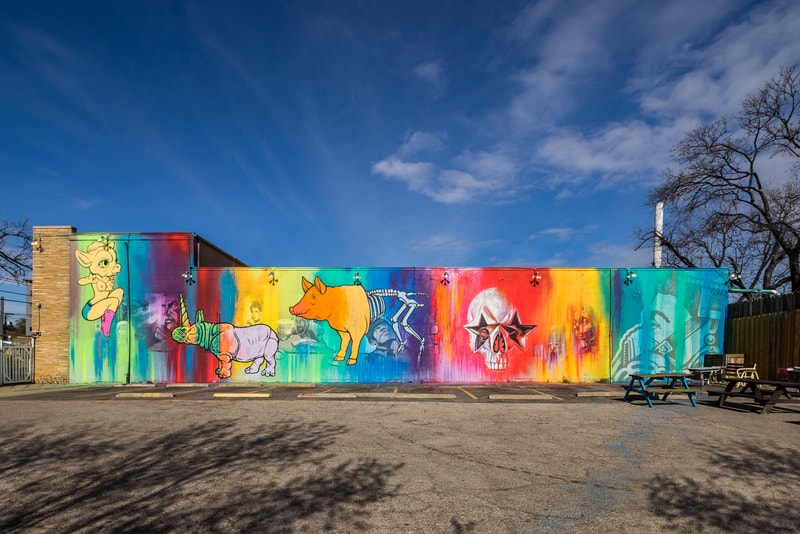 POW! WOW! x SXSW 2015 Recap