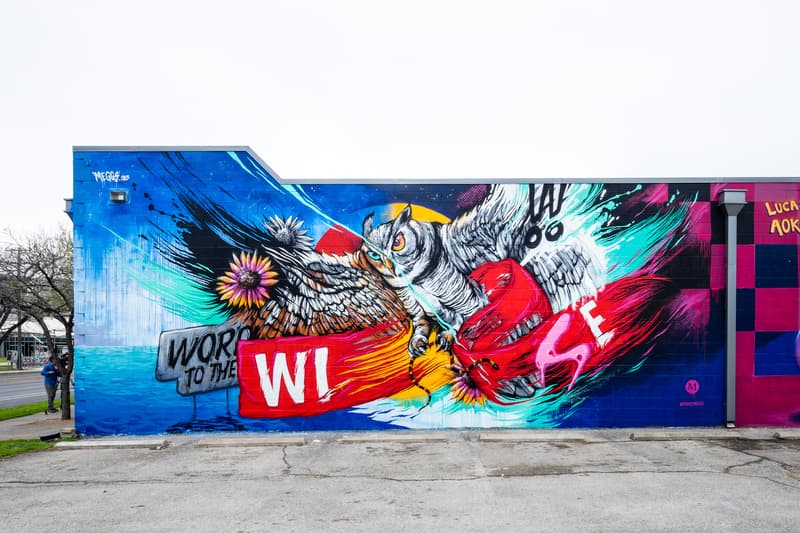 POW! WOW! x SXSW 2015 Recap