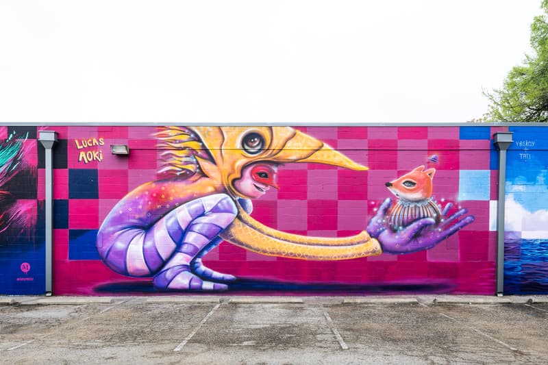 POW! WOW! x SXSW 2015 Recap