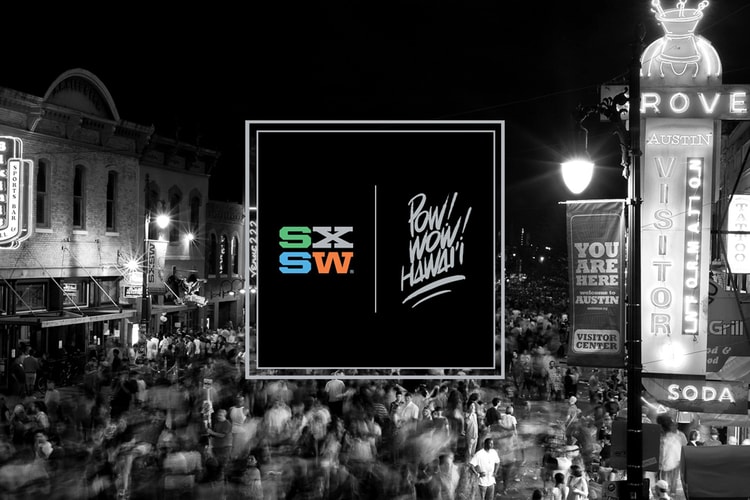 POW! WOW! x SXSW Roster is Released