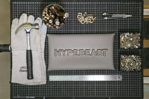 Process: Vacuum Forming with POMCH