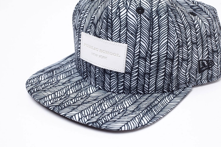 Public School for Red Bull Guest House 2015 "Tropic City" Collection