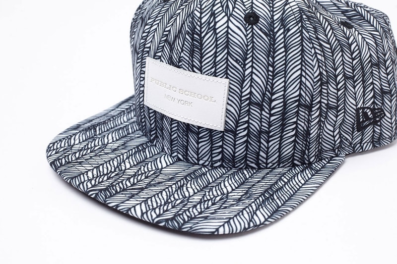 Public School for Red Bull Guest House 2015 "Tropic City" Collection