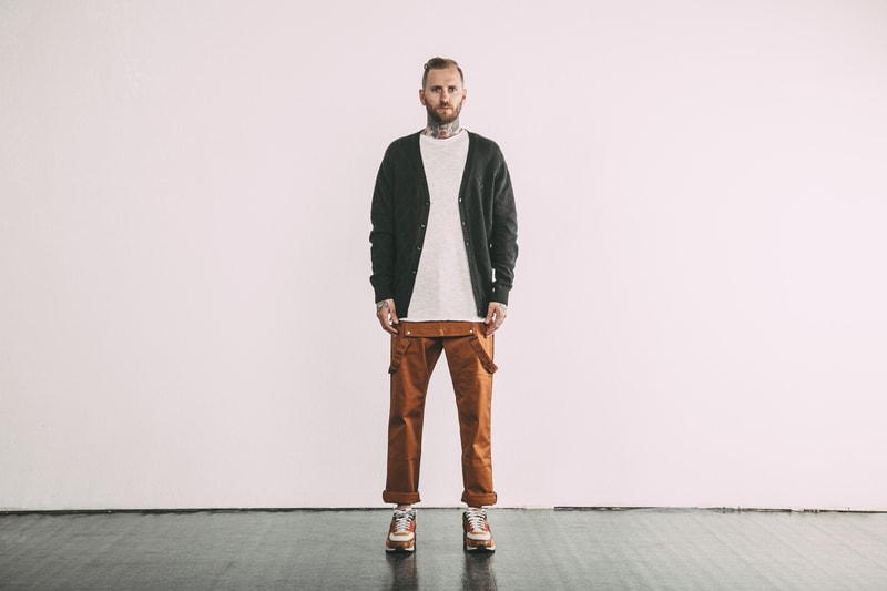 Publish Brand 2015 Spring #AIRMAXDAY Lookbook 
