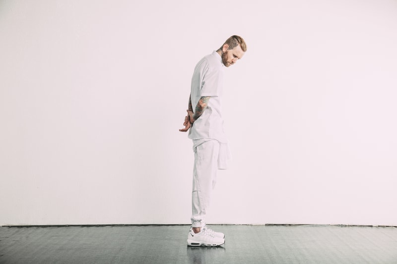 Publish Brand 2015 Spring #AIRMAXDAY Lookbook 