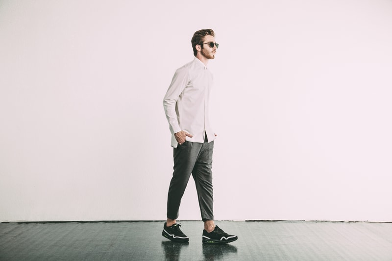 Publish Brand 2015 Spring #AIRMAXDAY Lookbook 