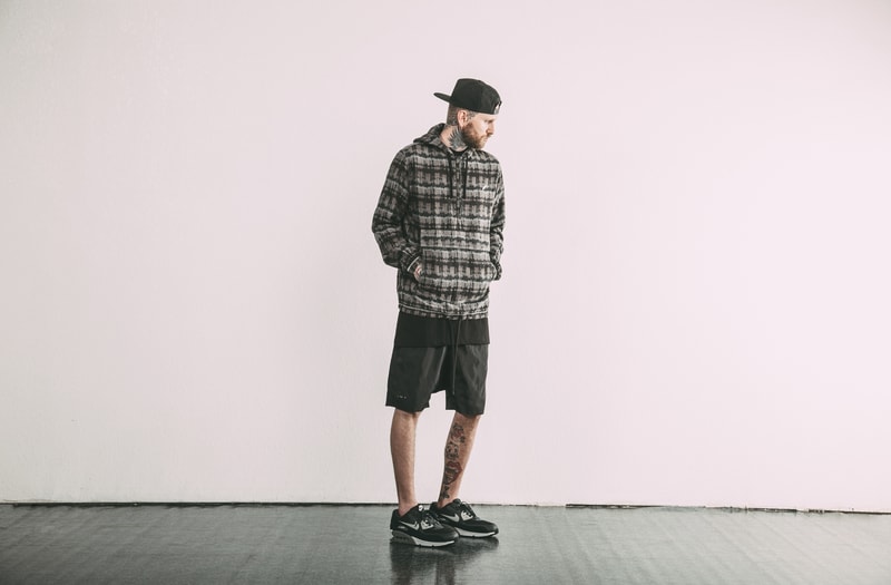 Publish Brand 2015 Spring #AIRMAXDAY Lookbook 