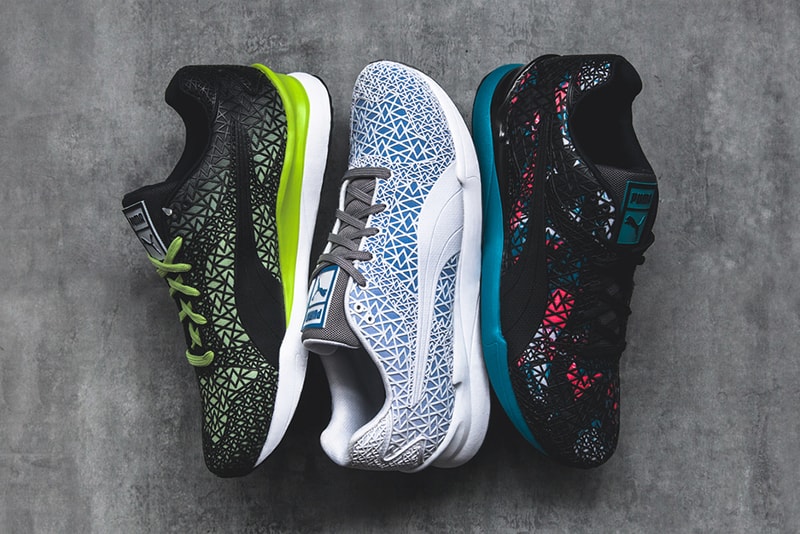 PUMA Drops XS-500