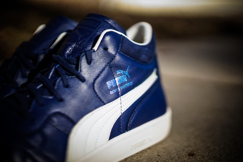 PUMA Boris Becker Leather "Peacoat"