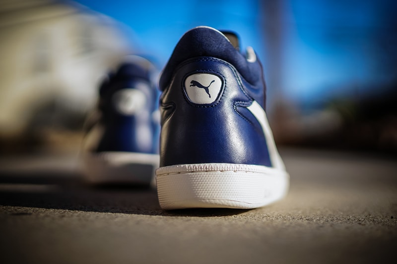 PUMA Boris Becker Leather "Peacoat"