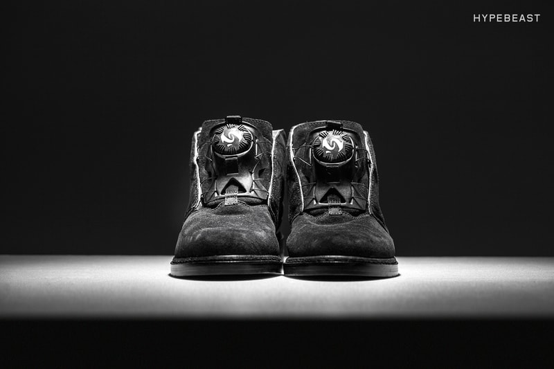 PUMA by MIHARAYASUHIRO 2015 Spring/Summer MY-83 Desert Boots