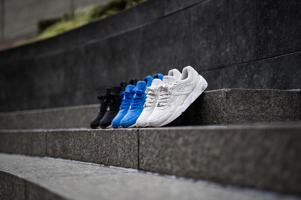 PUMA & The States "PERF" Pack | Hypebeast