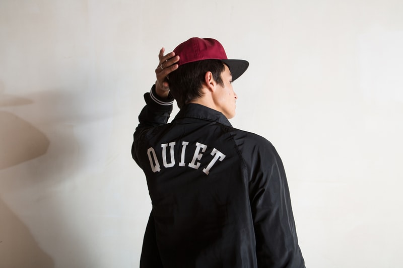The Quiet Life 2015 Spring "56th and Fig" Lookbook
