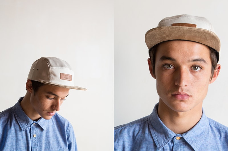 The Quiet Life 2015 Spring "56th and Fig" Lookbook
