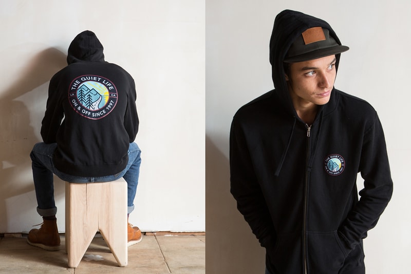 The Quiet Life 2015 Spring "56th and Fig" Lookbook