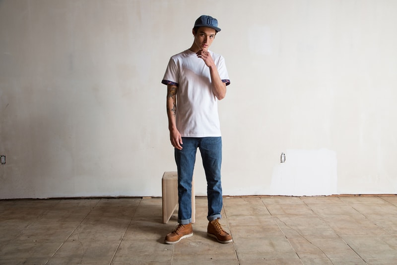 The Quiet Life 2015 Spring "56th and Fig" Lookbook