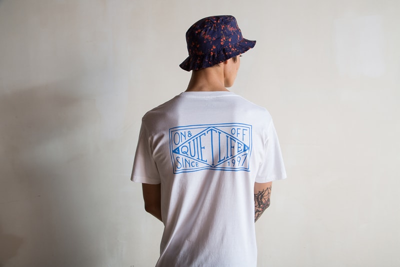 The Quiet Life 2015 Spring "56th and Fig" Lookbook