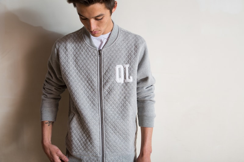 The Quiet Life 2015 Spring "56th and Fig" Lookbook