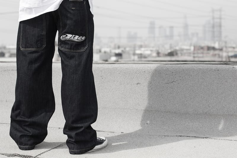 hypebeast jeans brands