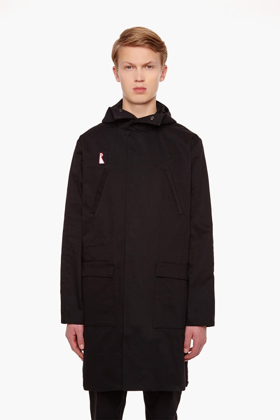Raf Simons x Fred Perry 2015 Spring/Summer Collection