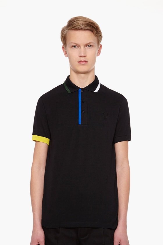Raf Simons x Fred Perry 2015 Spring/Summer Collection