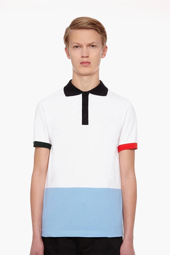 Raf Simons x Fred Perry 2015 Spring/Summer Collection