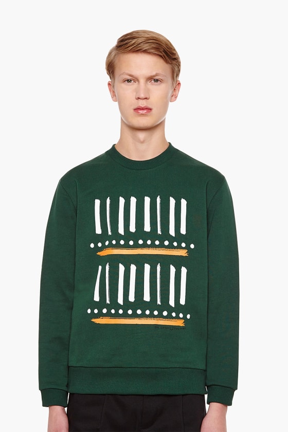 Raf Simons x Fred Perry 2015 Spring/Summer Collection