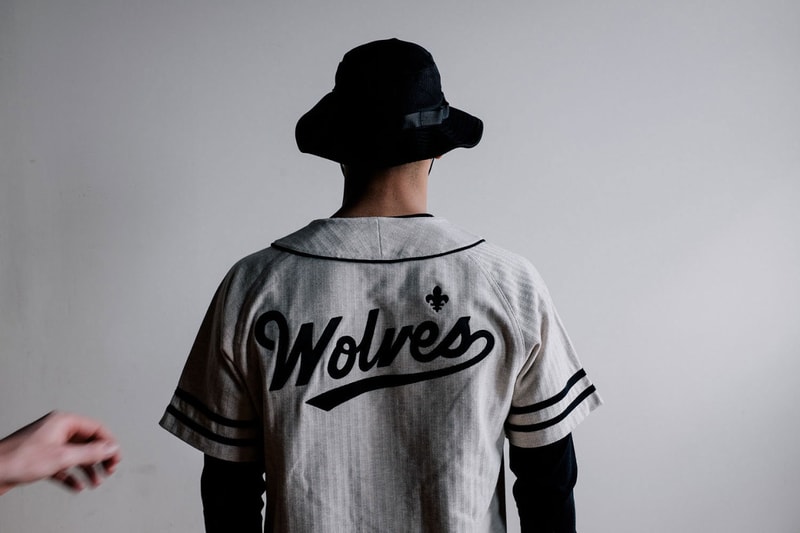 Raised by Wolves 2015 Spring/Summer Collection
