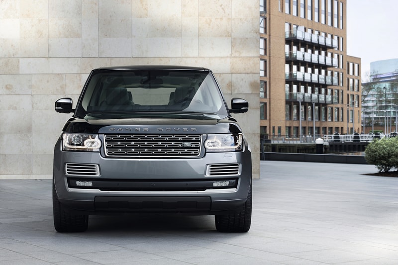 Range Rover SVAutobiography by Jaguar Land Rover Special Vehicle Operations