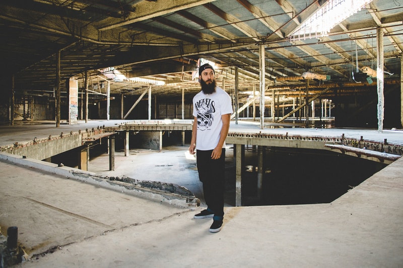 REBEL8 2015 Spring Delivery 2 Lookbook