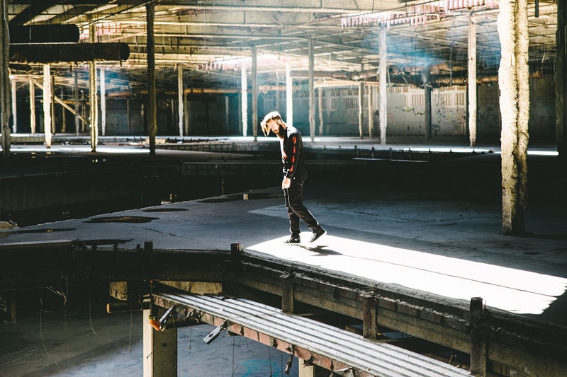 REBEL8 2015 Spring Delivery 2 Lookbook