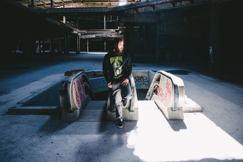 REBEL8 2015 Spring Delivery 2 Lookbook