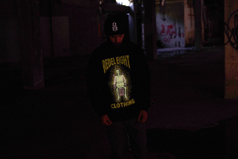 REBEL8 2015 Spring Delivery 2 Lookbook