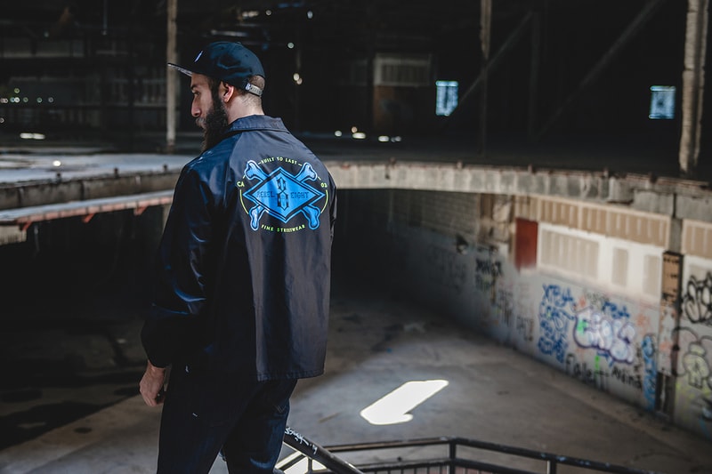 REBEL8 2015 Spring Delivery 2 Lookbook