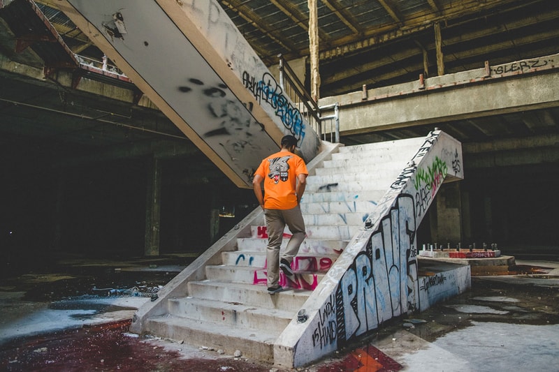 REBEL8 2015 Spring Delivery 2 Lookbook