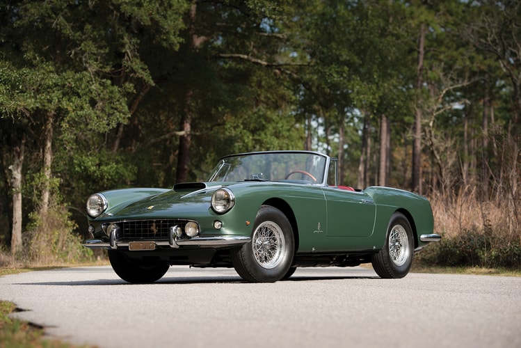 Record Sales of $60 Million USD at RM Sotheby's Amelia Island Concours d'Elegance