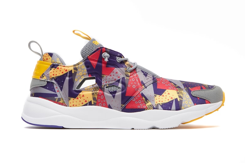 Reebok FuryLite "Graphic" Pack